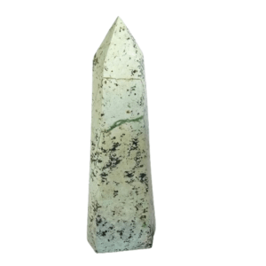 African Turquoise Polished Point