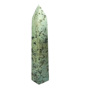 African Turquoise Polished Point