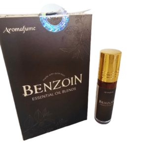 Armoafume Benzoin Perfume Oil