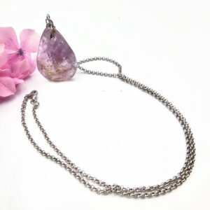 Auralite 23 Necklace