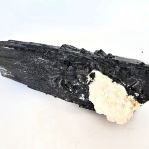 Black Tourmaline Rough