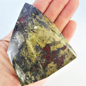 Dragon Stone Jasper Polished Point