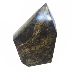 Dragon Stone Jasper Polished Point