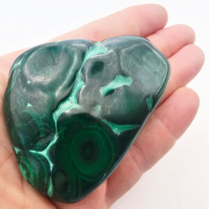 Green Malachite Polished Freeform A (140g)