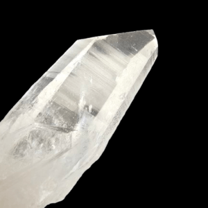 Lemurian Quartz Rough Point C1 (60g)