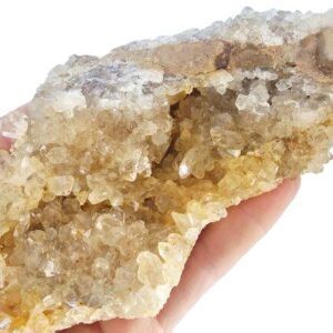 Limonite Cluster (Golden Healer) F (352g)