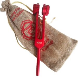 Root Chakra Tuning Fork – Ground Your Energy