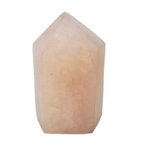 Rose Quartz Polished Point B (522g)