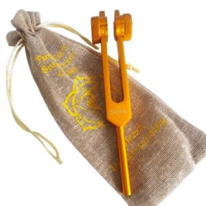 Sacral Chakra Tuning Fork – Ignite Your Creativity and Passion
