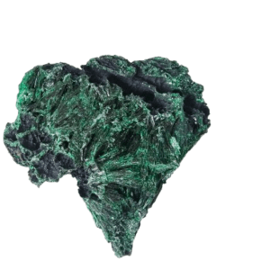 Silky Malachite Cluster H (98g)