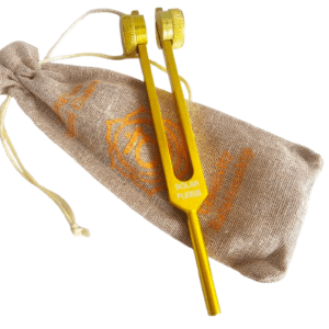 Solar Plexus Chakra Tuning Fork – Empower Your Energy