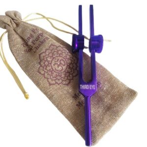 Third Eye Chakra Tuning Fork – Awaken Your Intuition