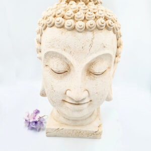 Buddha Head Statue Large (36cm)