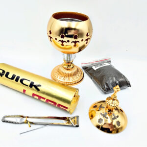 Loban Burner Combo Pack (Gold)