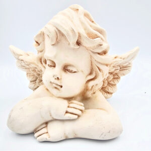 Angel Cherub Statue (18cm)