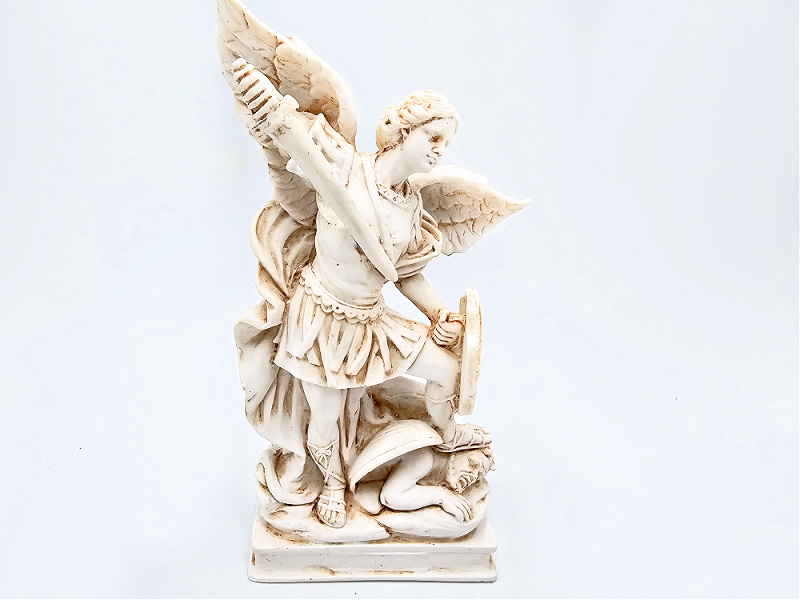 Archangel Michael Statue (20cm) Archangel Michael Statue (20cm)