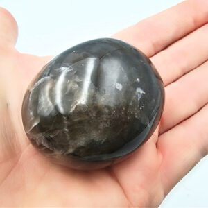 Black Moonstone Gallet