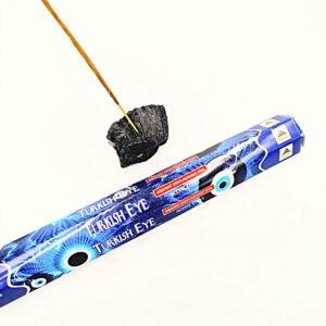 Black Tourmaline & Evil Eye Incense (Protect)