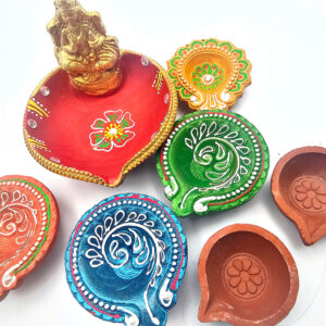 Clay Lamp/Diya Lamp