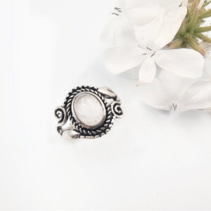 Enchanted Flowers Ring