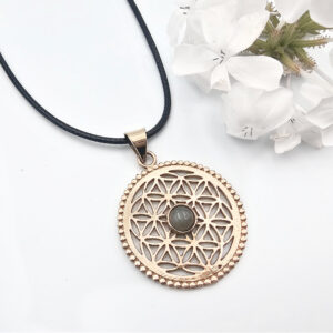 Flower of Life Necklace
