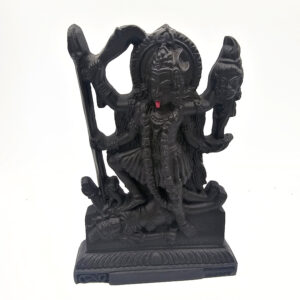Kali Statue (17cm) Black