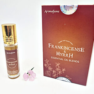 NEW *Aromafume Frankincense & Myrrh Perfume Oil