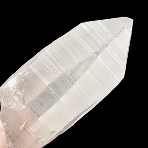 Smoky Lemurian Quartz Rough Point