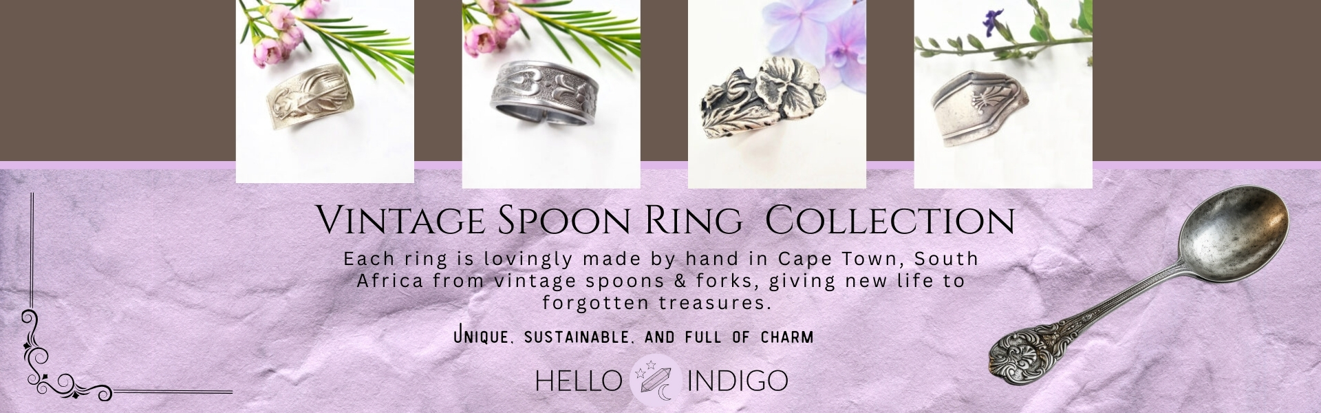 Vintage Spoon Collection Hello Indigo Halo Online Store Vintage Spoon Collection 1