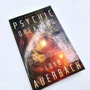 Psychic Dreaming Book