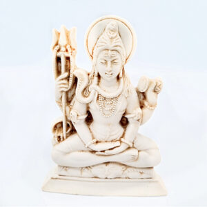 Shiva Statue Hindu God (10cm)