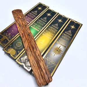 Aroma Crystal Scents Incense Combo (4 boxes)