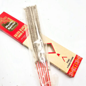 Mystic Spirits White Sage & Dragons Blood Incense