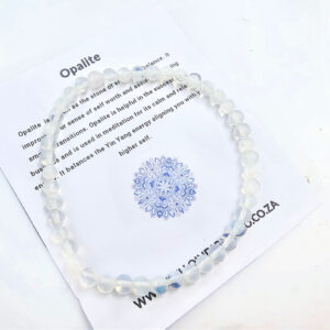 Opalite Bangle (4mm)