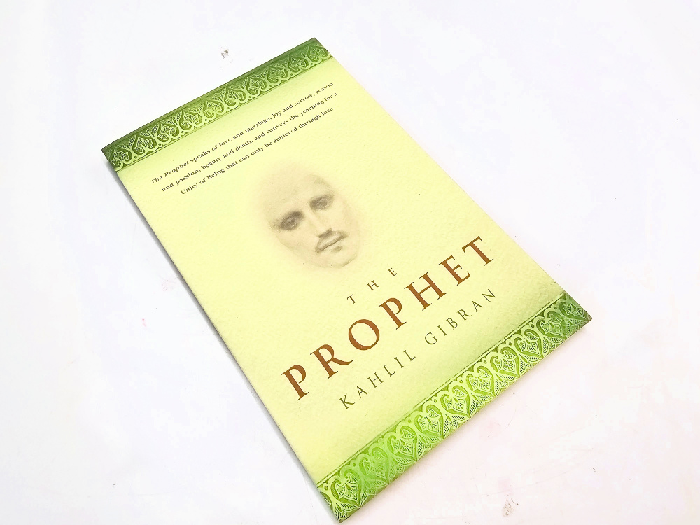 The Prophet (Kahil Gibran) The Prophet (Kahil Gibran)