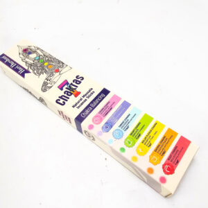 Tribal Soul Chakra Balancing Smudge Sticks (White)