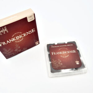 Frankincense Incense Bricks