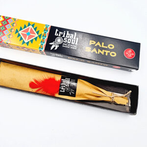 Tribal Soul Incense Smudge Sticks Palo Santo