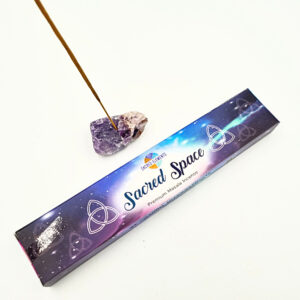 Amethyst & Sacred Space Incense Combo