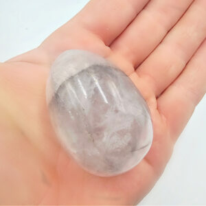 Lunar Quartz Egg (5cm)