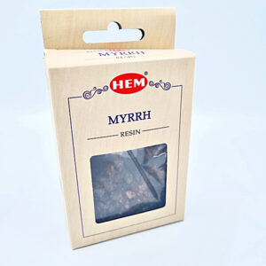 *Hem Myrrh Resin