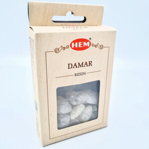 Hem Damar Resin