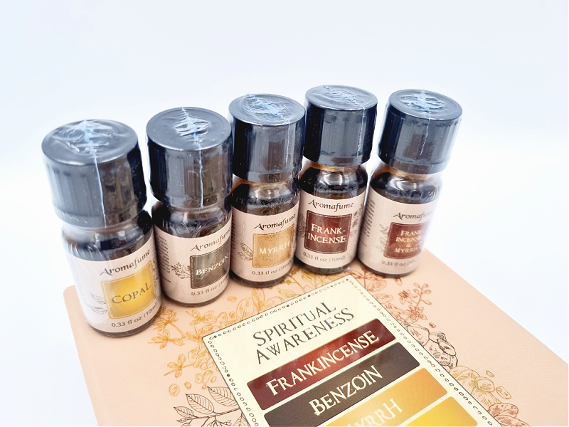 Aromafume Spiritual Awareness Essential Oil Pack Aromafume Spiritual Awareness Essential Oil Pack - Image 3