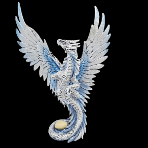 Adult Silver Dragon