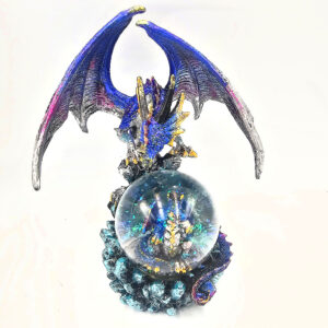Azul Oracle Dragon Figurine (19cm)