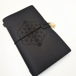 Chakra Flower Of Life Journal