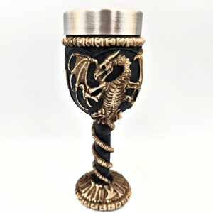 Dragon Remains Goblet