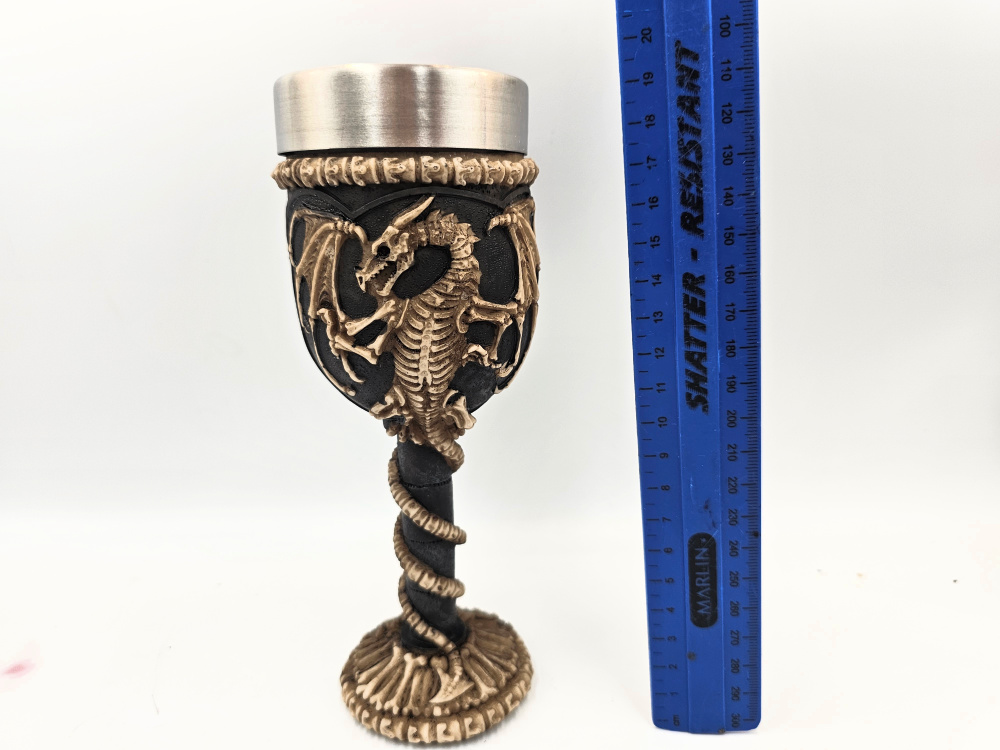 Dragon Remains Goblet (19cm) Dragon Remains Goblet (19cm) - Image 3