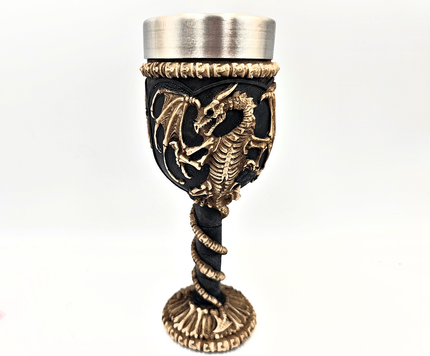 Dragon Remains Goblet (19cm) Dragon Remains Goblet