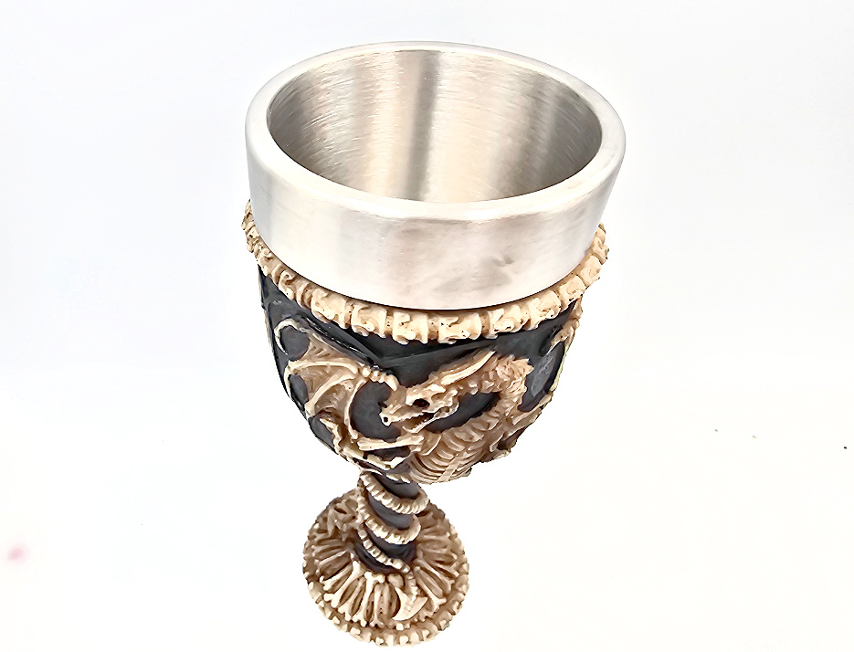 Dragon Remains Goblet (19cm) Dragon Remains Goblet (19cm) - Image 2